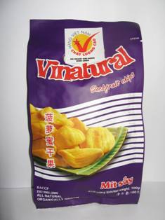 Vacuum Fried Jackfruit Chips